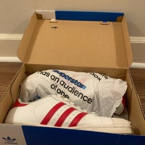 Adidas Superstar Size-11 Men’s